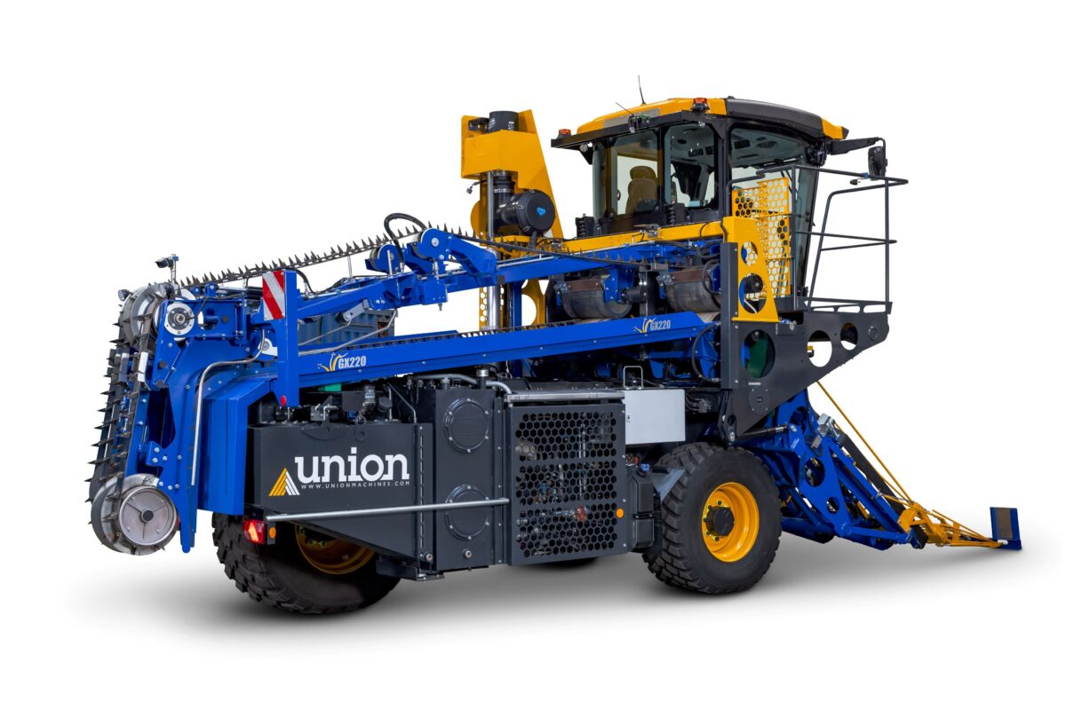 Union GX220 002